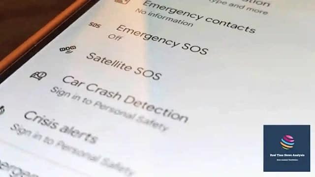 Android Phones Could Get Satellite SOS Feature A Game Changer for Emergency Situations