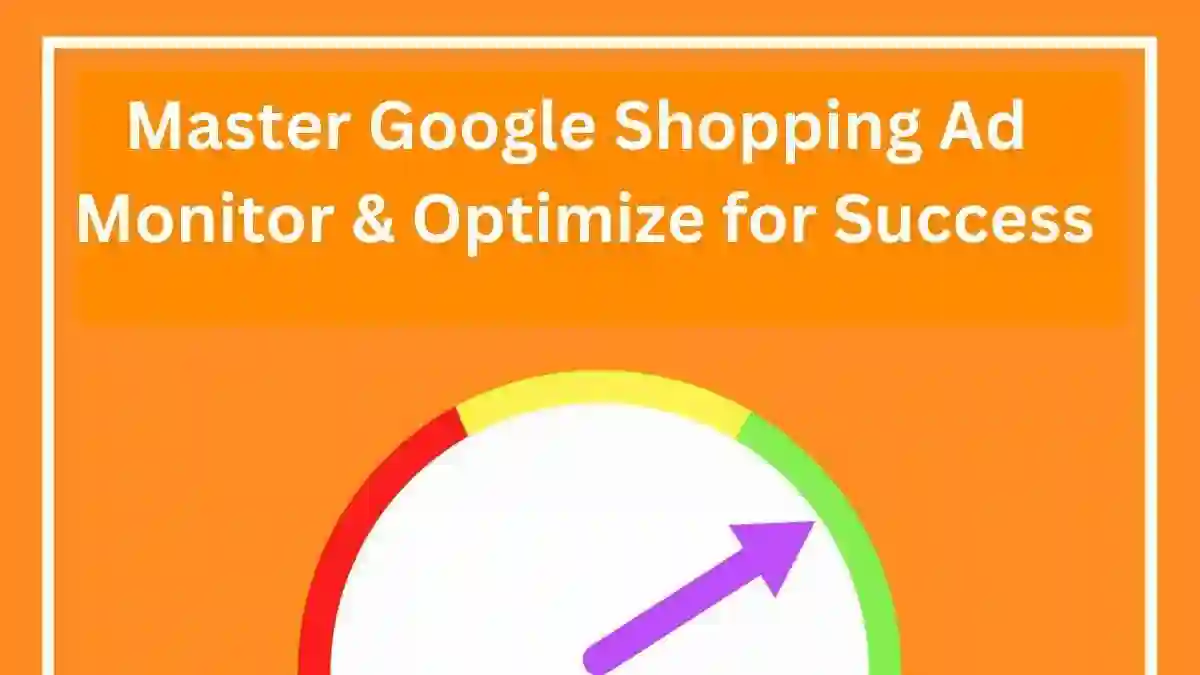 Unlock the power of Google Shopping Ads! Master shopping ads monitoring to optimize campaigns, boost conversions & maximize ROI.