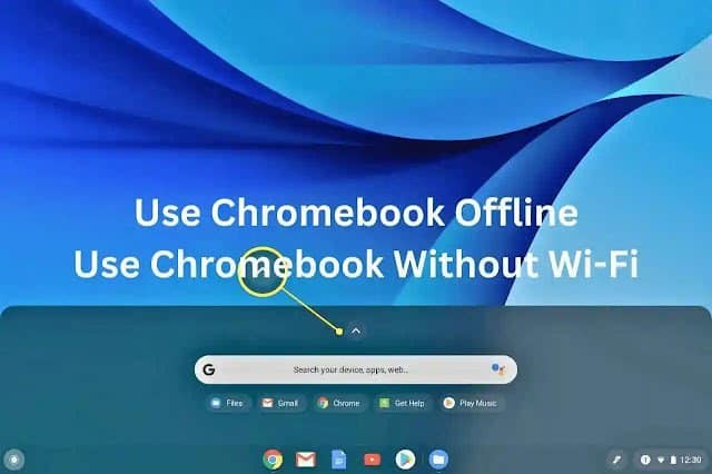 Unleash Chromebooks Power Use Chromebook Offline Without Wi Fi