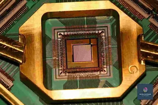 trapped ion quantum computing