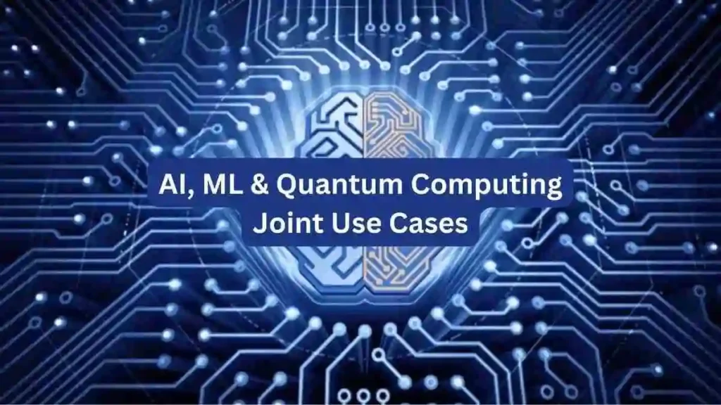 Unlock cosmic insights! Explore AI, ML & Quantum Computing’s joint use cases. From drug discovery to quantum neural networks, Quantum Renaissance. 🚀🌌🔬