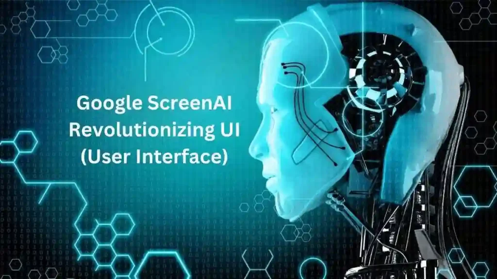 Explore how Google ScreenAI revolutionizes UI design, making interfaces intuitive and accessible.