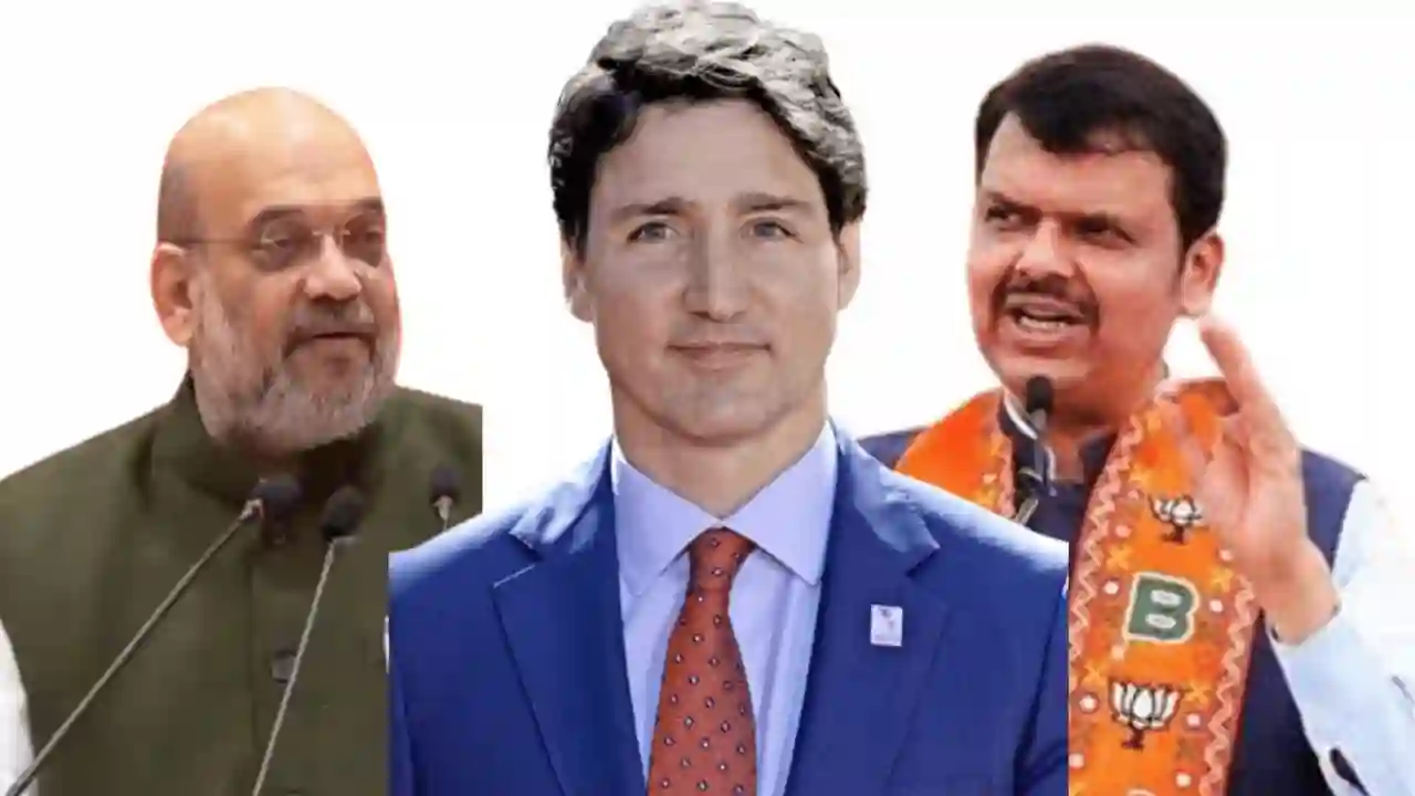 Secret Out Canada Helps BJP In Maharashtra Election 2024? Real Time